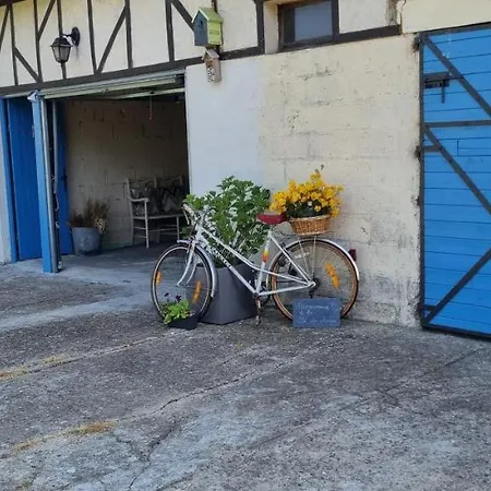 La Cle Des Champs Oda ve Kahvaltı Asnieres (Eure)