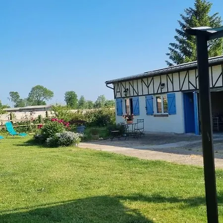 La Cle Des Champs Oda ve Kahvaltı Asnieres (Eure)