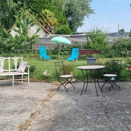 Oda ve Kahvaltı La Cle Des Champs Asnieres (Eure)