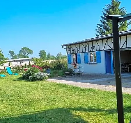住宿加早餐酒店 La Cle Des Champs