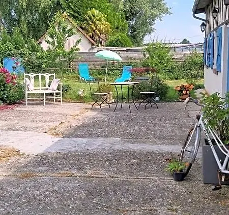 La Cle Des Champs 3* Asnieres (Eure)