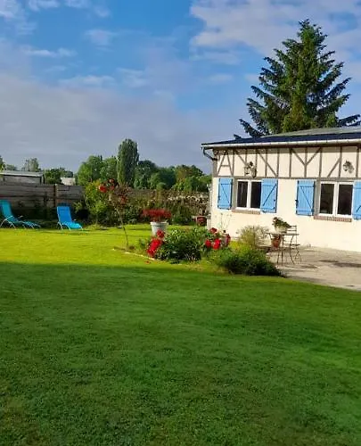 Bed & Breakfast La Cle Des Champs 3*