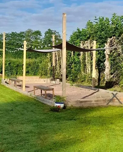 Bed & Breakfast La Cle Des Champs