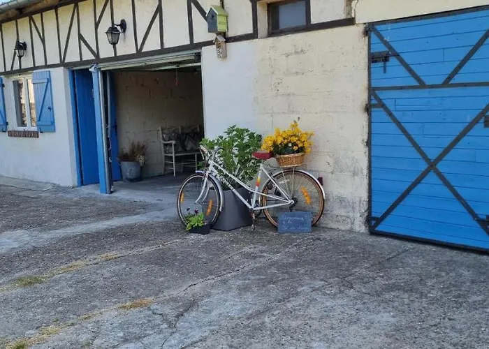 La Cle Des Champs Bed & Breakfast Asnieres (Eure)