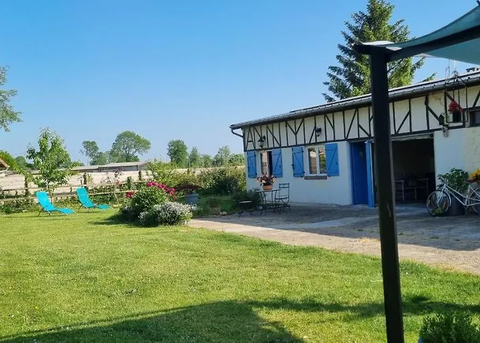 La Cle Des Champs Bed & Breakfast Asnieres (Eure)