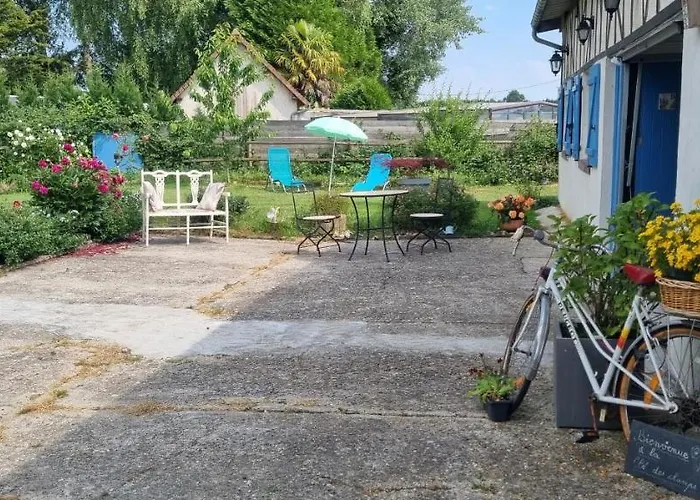 Bed & Breakfast La Cle Des Champs